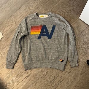 Aviator Nation Crewneck size medium